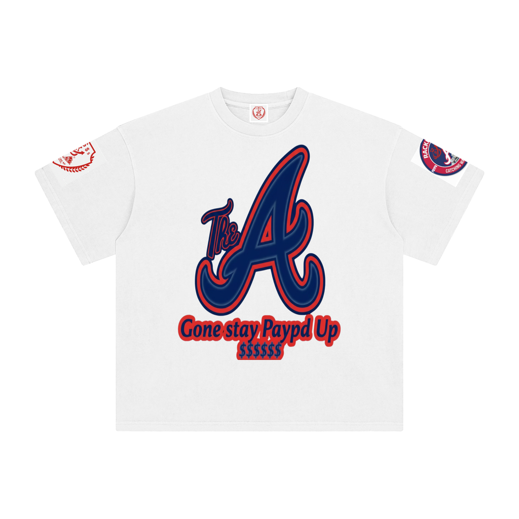Enzyme Washed T-Shirt