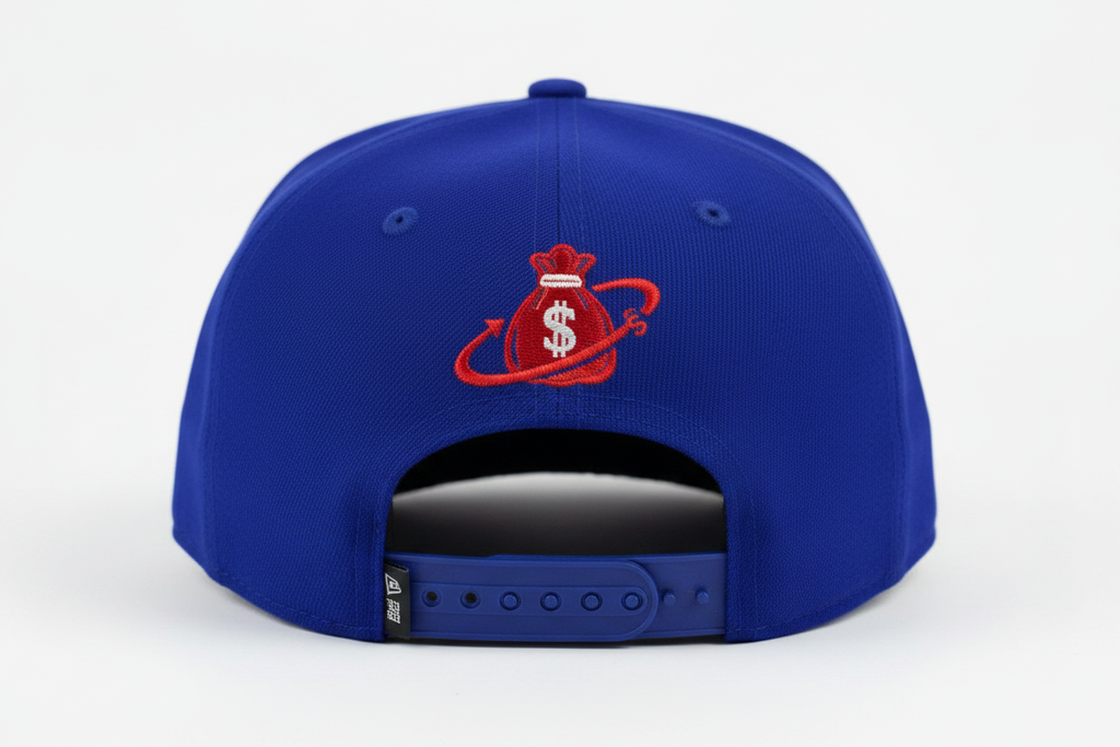 Snapback Braves Colorway Pagato Up Collab New Era