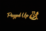 Paypd Up Signature Logo with Icon