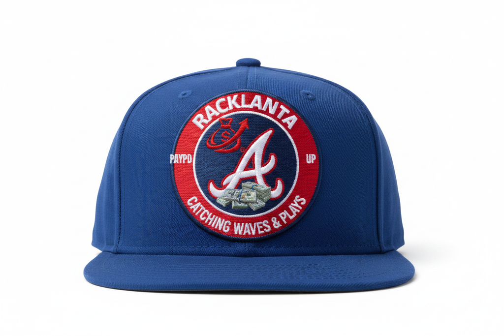 Racklanta Front
