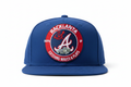 "Racklanta" Royal Blue SnapBack Cap
